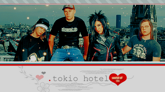    + + + BESTOFTOKIOHOTEL + + +       //  ___ON HIATUS___